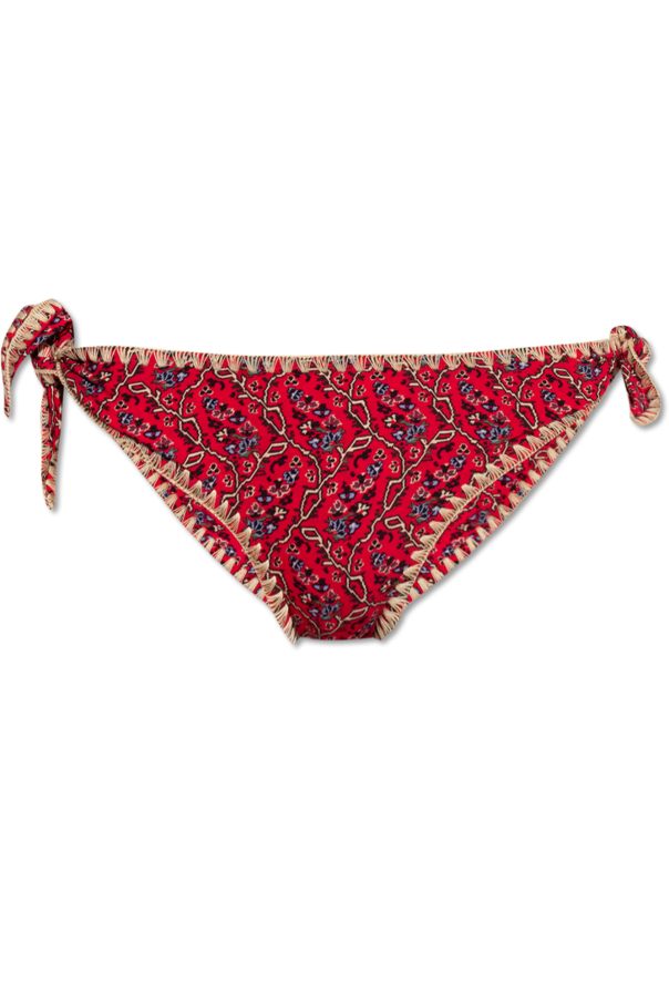 Isabel Marant Sukie Bikini Briefs Women S Clothing Vitkac